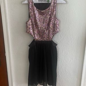 Forever 21 Sequin Dress